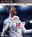 FIFA 18 Legacy Edition
