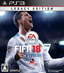 FIFA 18 Legacy Edition