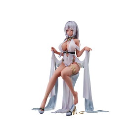 1/7スケールフィギュア 『アズールレーン』 「マサチューセッツ ドレッシービューティー」 (塗装済み完成品フィギュア)
