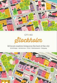 Citix60: Stockholm: Updated Edition CITIX60 STOCKHOLM [ Victionary ]