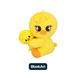 Stray Kids - [dominATE : celebrATE] SKZOO MAGNET PLUSH SET (BbokAri Ver.) [ Stray Kids ]