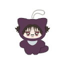 TVアニメ『呪術廻戦』 ちみけもますこっと2 4.脹相