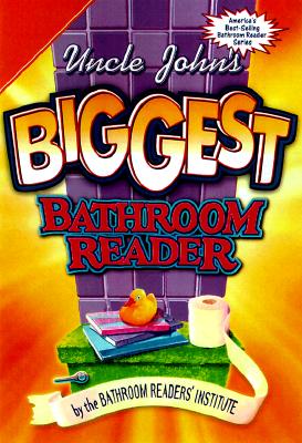 楽天ブックス: Uncle John's Great Big Bathroom Reader - Bathroom Reader's ...