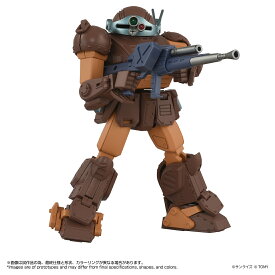 トイライズ 1/48 『装甲騎兵ボトムズ』 ATコレクション07 スコープドッグ ブラウンカラーVer. (可動フィギュア)
