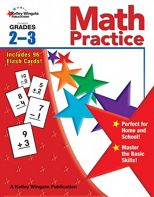 楽天ブックス: Math Practice, Grades 2-3 - Kelley Wingate Publications ...