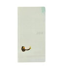 ほぼ日手帳WEEKS　さよならペンギン／おひるね（2018）