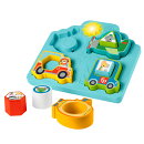 フィッシャープライス(fisher price)　ぴかぴか光る 絵あわせ 知育パズル 赤ちゃん・幼児おもちゃ 知育・学習玩具 …