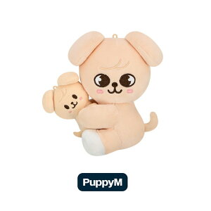 Stray Kids - [dominATE : celebrATE] SKZOO MAGNET PLUSH SET (PuppyM Ver.) [ Stray Kids ]