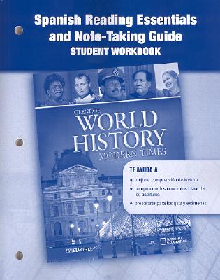 楽天ブックス: Glencoe World History: Modern Times, Spanish Reading Essentials ...