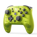 ワイヤレスホリパッド TURBO for Nintendo Switch 2 シャインイエロー