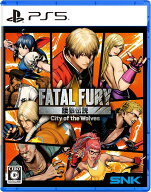 餓狼伝説 City of the Wolves SPECIAL EDITION PS5版