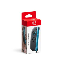 Joy-Con 2 (L) ライトブルー