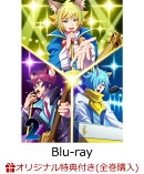 【楽天ブックス限定全巻購入特典】TVアニメ「SHOW BY ROCK!!STARS!!」Blu-ray 第2巻【Blu-ray】(アクリルスタンド)