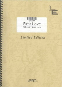 LPV244�@First�@Love�^�F���c�q�J��