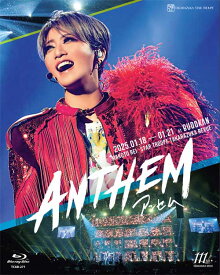 礼真琴 日本武道館コンサート 『ANTHEM-アンセムー』【Blu-ray】 [ 礼真琴 ]