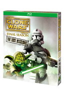 スター・ウォーズ：クローン・ウォーズ＜ファイナル・シーズン／ザ・ロスト・ミッション＞コンプリート・セット【Bl…