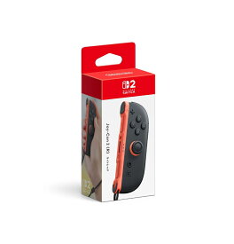 Joy-Con 2 (R) ライトレッド