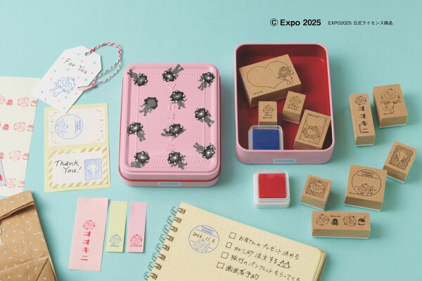 【10/16】楽天市場 毎日のお買い得 38 ミャクミャクはんこ缶BOOK (TJMOOK)