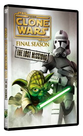 スター・ウォーズ:クローン・ウォーズ＜ファイナル・シーズン/ザ・ロスト・ミッション＞DVDコンプリート・セット [ マット・ランター ]