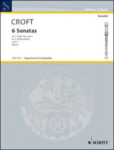 yAyzNtg, Willliam: 2{̃AgER[_[̂߂6̃\i^ Op.3/Hunt [ Ntg, Willliam ]