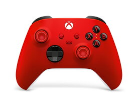 Xbox ワイヤレス コントローラー （パルス レッド）