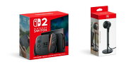 【セット商品】Nintendo Switch 2（日本語・国内専用） + Nintendo Switch 2 カメラ