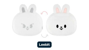 �y�撅���T�zStray Kids - [dominATE : celebrATE] SKZOO REVERSIBLE FACE POUCH (Leebit Ver.)(�t�H�g�J�[�h(8�탉���_��2��)) [ Stray Kids ]