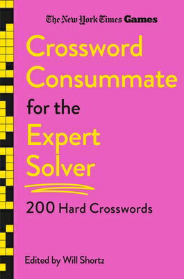 楽天ブックス: New York Times Games Crossword Consummate for the Expert Solver