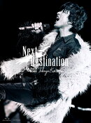 TAKUYA KIMURA Live Tour 2022 Next Destination(初回限定盤Blu-ray+豪華ブックレット)【Blu-ray】(特典なし)