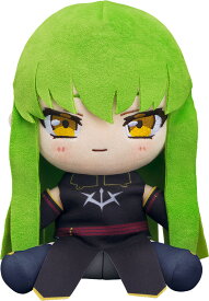 ちょこぷに ぬいぐるみ 『コードギアス 反逆のルルーシュ』 C.C.