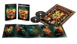 ڽ͡ ե󥿥ƥåӡȤȥ֥ɥ̩ 4K ULTRA HD&֥롼쥤åȡ (2/ڡѡץߥ)4K ULTRA HD