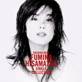 ゴールデン☆ベスト 久松史奈 シングル・コレクション