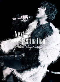 TAKUYA KIMURA Live Tour 2022 Next Destination(初回限定盤2DVD+豪華ブックレット)(特典なし) [ 木村拓哉 ]