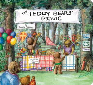 The Teddy Bears' Picnic TEDDY BEARS PICNIC （Classic Board Books） [ Jimmy Kennedy ]