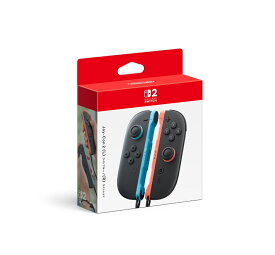Joy-Con 2 (L) ライトブルー/(R) ライトレッド