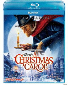 Disney's クリスマス・キャロル【Blu-ray】 [ ジム・キャリー ]