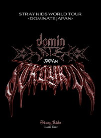 Stray Kids World Tour ＜dominATE JAPAN＞(完全生産限定盤)【Blu-ray】 [ Stray Kids ]
