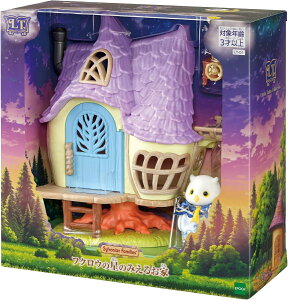 �V���o�j�A�t�@�~���[ Little Tales Collection �t�N���E�̐��݂̂��邨�� LT-01 3�Έȏ�