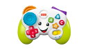 フィッシャープライス(fisher price) バイリンガル・ゲームコントローラー 【6~36カ月】【赤ちゃん おもちゃ】【知…