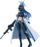 figma 『ブルーアーカイブ -Blue Archive-』 錠前サオリ (塗装済み可動フィギュア)