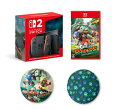 【特典】【セット商品】Nintendo Switch 2（日本語・国内専用） + スプラトゥーン レイダース(『スプラトゥーン レ…
