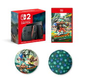 【特典】【セット商品】Nintendo Switch 2（日本語・国内専用） + スプラトゥーン レイダース(『スプラト…
