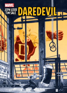 Jeph Loeb & Tim Sale: Daredevil Gallery Edition JEPH LOEB & TIM SALE DAREDEVIL [ Jeph Loeb ]