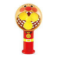NEW！アンパンマンのおでかけハンディファン
