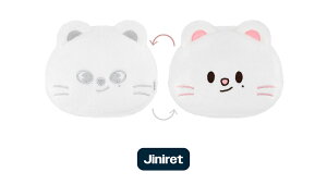 �y�撅���T�zStray Kids - [dominATE : celebrATE] SKZOO REVERSIBLE FACE POUCH (Jiniret Ver.)(�t�H�g�J�[�h(8�탉���_��2��)) [ Stray Kids ]