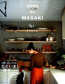 SENS　de　MASAKI（Vol．9（2018　秋／冬））