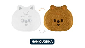 �y�撅���T�zStray Kids - [dominATE : celebrATE] SKZOO REVERSIBLE FACE POUCH (HAN QUOKKA Ver.)(�t�H�g�J�[�h(8�탉���_��2��)) [ Stray Kids ]
