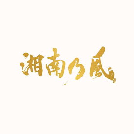 湘南乃風～20th Anniversary BEST～ (通常盤) [ 湘南乃風 ]