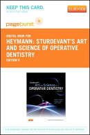 Sturdevant's Art and Science of Operative Dentistry - Elsevier eBook on Vitalsource (Retail Access C