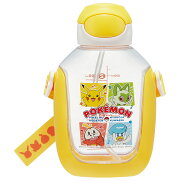 ポケモン　ワンプッシュストローボトル 水筒780ml PDSH8DX